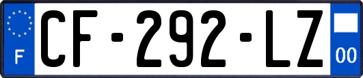 CF-292-LZ