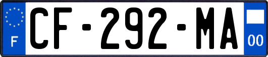 CF-292-MA