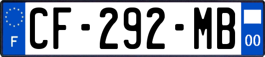 CF-292-MB