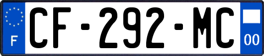 CF-292-MC