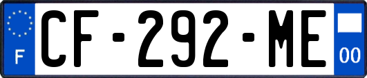 CF-292-ME