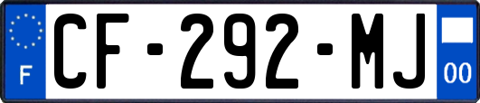 CF-292-MJ