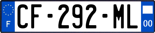 CF-292-ML