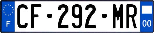 CF-292-MR