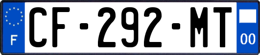 CF-292-MT