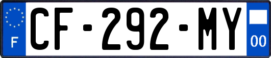 CF-292-MY