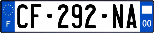 CF-292-NA