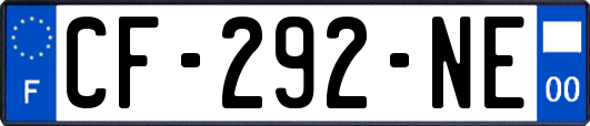 CF-292-NE