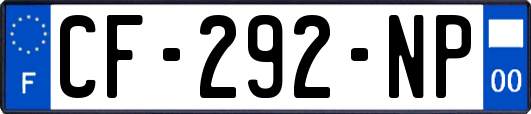 CF-292-NP