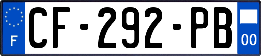 CF-292-PB