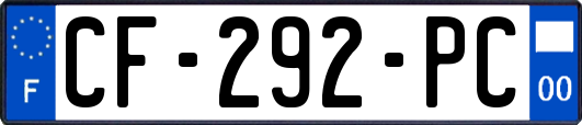 CF-292-PC