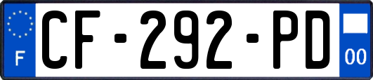 CF-292-PD
