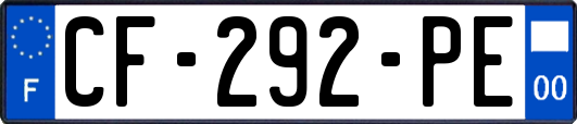 CF-292-PE