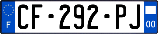 CF-292-PJ