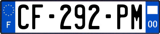 CF-292-PM