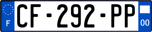 CF-292-PP