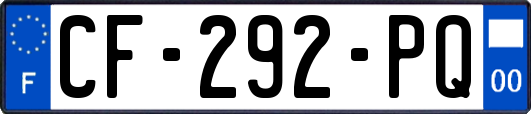 CF-292-PQ