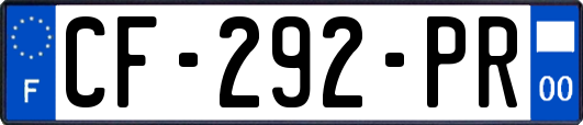 CF-292-PR