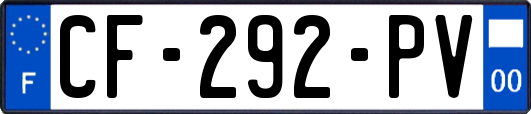 CF-292-PV