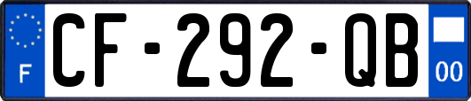 CF-292-QB