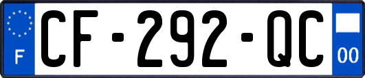 CF-292-QC