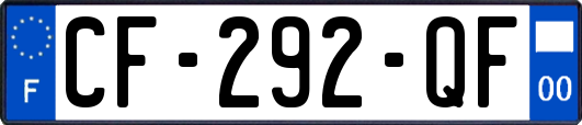 CF-292-QF