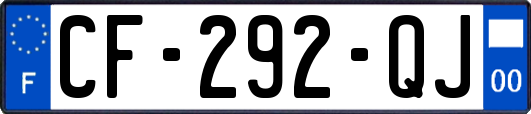 CF-292-QJ