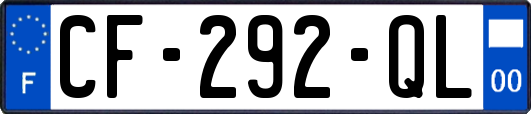 CF-292-QL