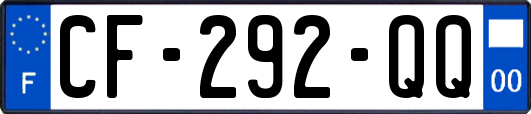 CF-292-QQ