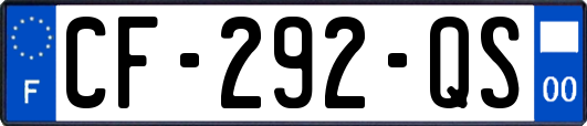 CF-292-QS