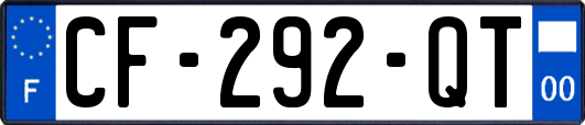 CF-292-QT