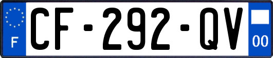 CF-292-QV