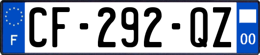 CF-292-QZ