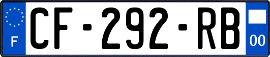 CF-292-RB