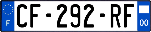 CF-292-RF