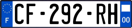 CF-292-RH