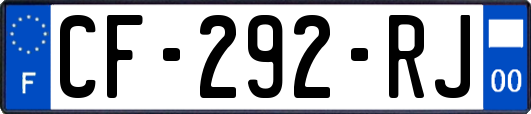 CF-292-RJ
