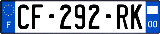 CF-292-RK