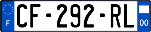 CF-292-RL