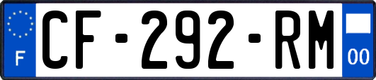 CF-292-RM