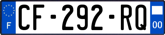 CF-292-RQ
