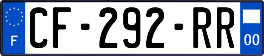 CF-292-RR