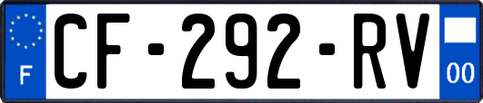 CF-292-RV