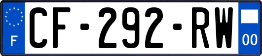 CF-292-RW