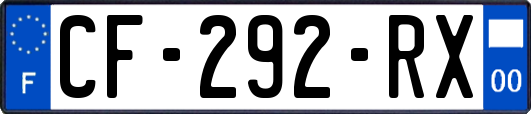 CF-292-RX