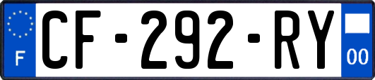 CF-292-RY
