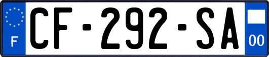 CF-292-SA