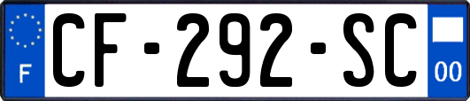 CF-292-SC