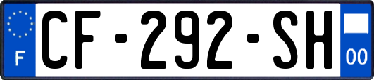 CF-292-SH