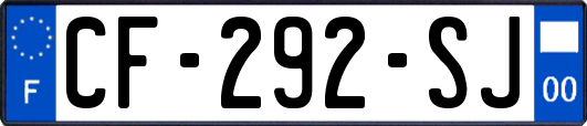 CF-292-SJ